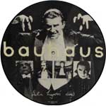 [BELA LUGOSI'S DEAD] side A