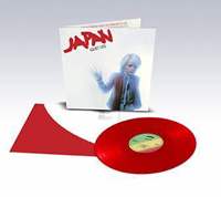 QUIE LIFE red vinyl