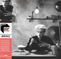 TIN DRUM (2018 Halfspeed mastering 45rpm 2LP)