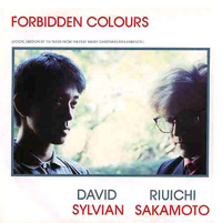 forbidden colours