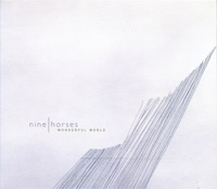 wonderful world (single) / nine horses