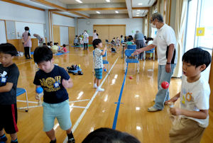 昔の遊びパッチン