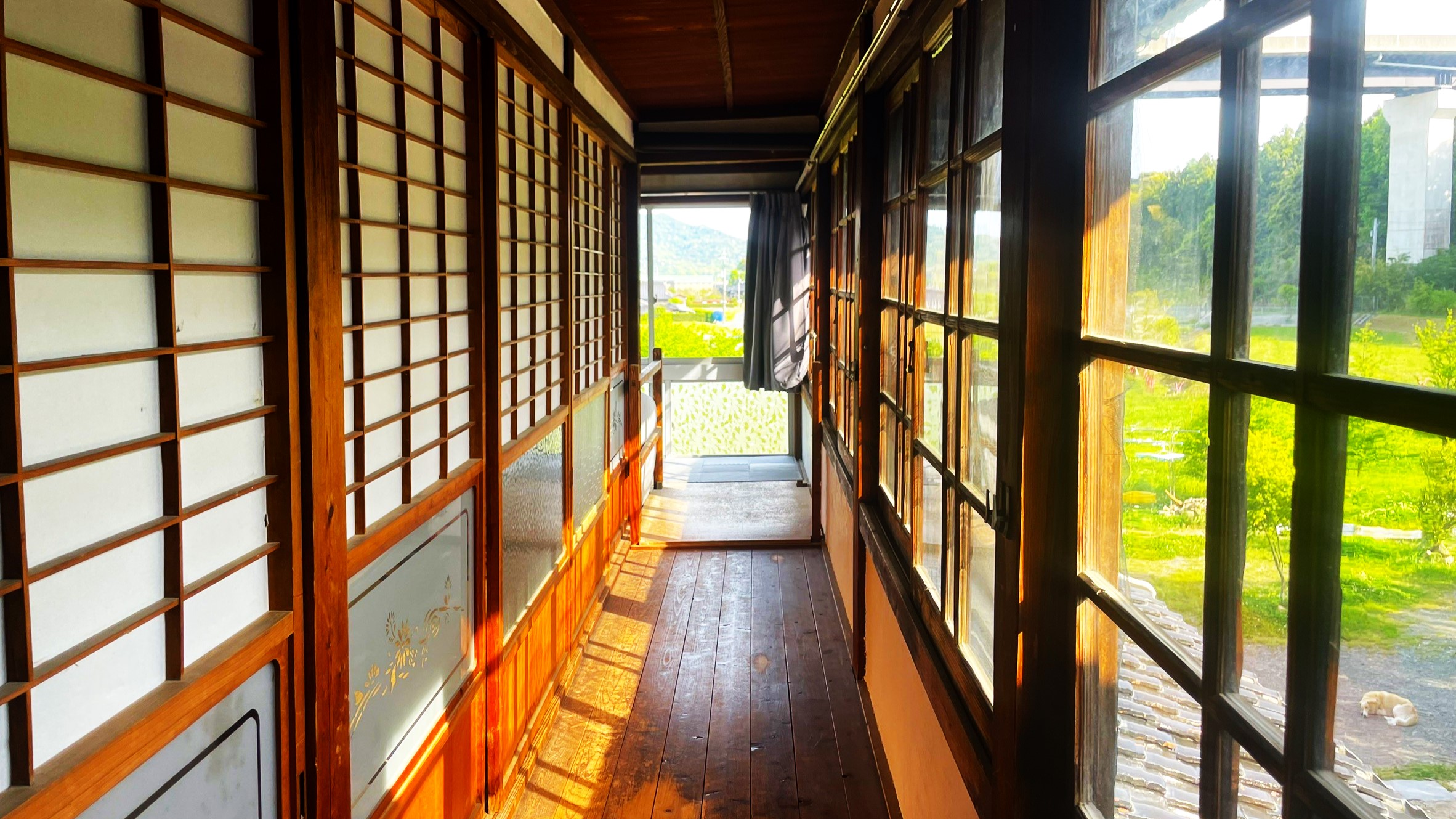 古民家ゲストハウス「未来のふるさと村」